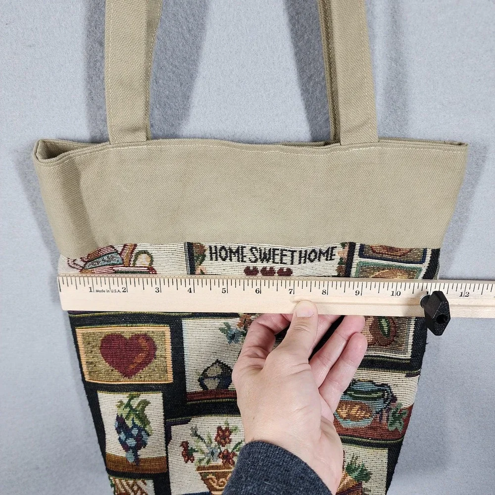 Handmade brand hand